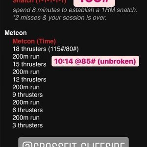 Meet your Posher, Emeka